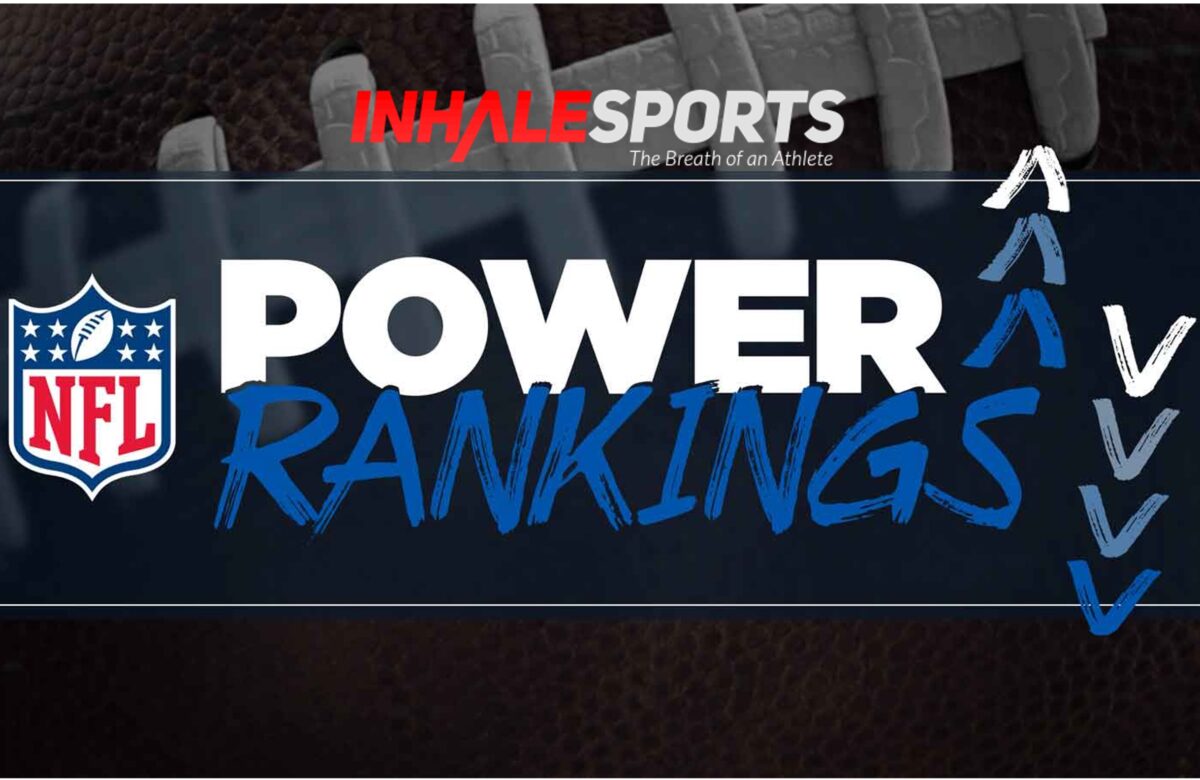 NFL Power Rankings after Week 13