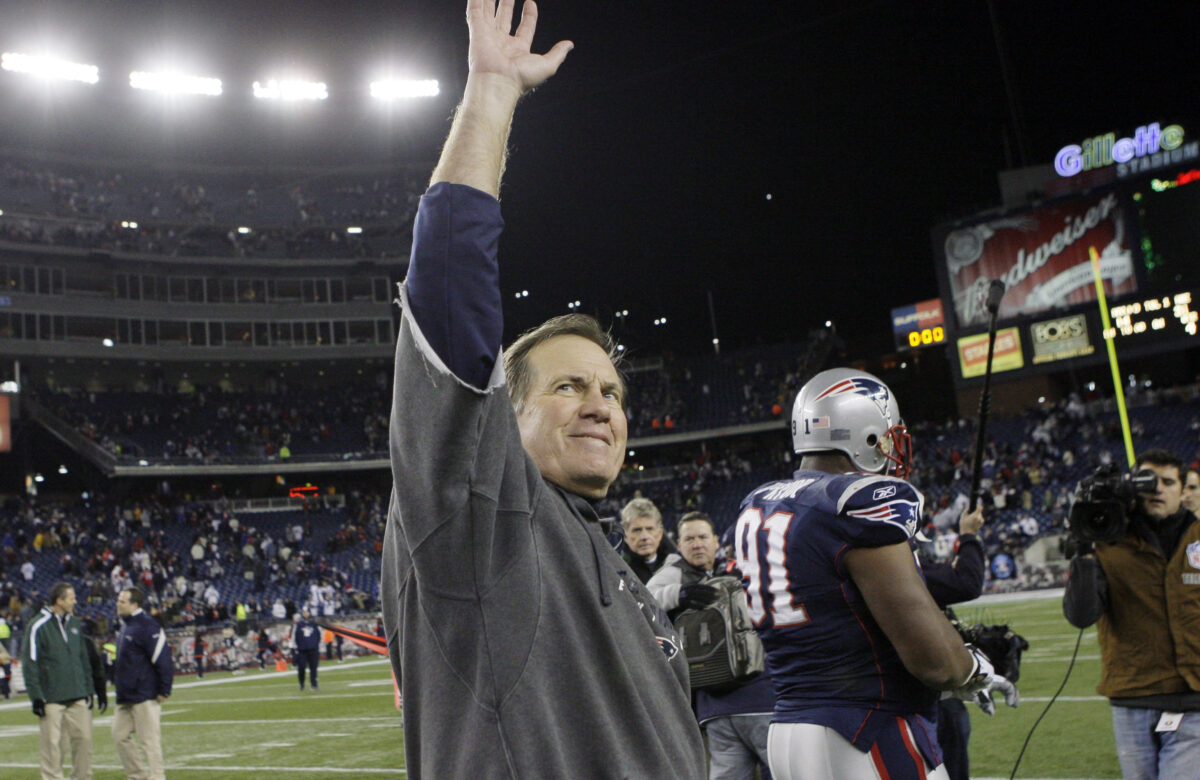 NFL Coach Firings, Hirings and Movement Tracker: Patriots’ Mayo Hire Brings Openings Back to 7