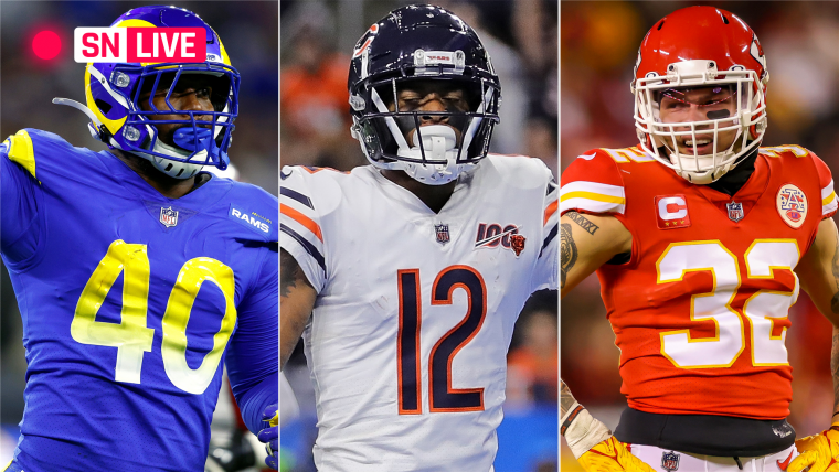 NFL free agency tracker 2022: Live updates on news, rumors, signings and trades