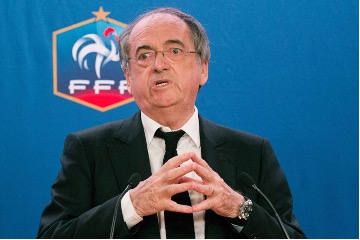 French Soccer Chief Quits Amid Abuse Claims but Pivots to FIFA Post