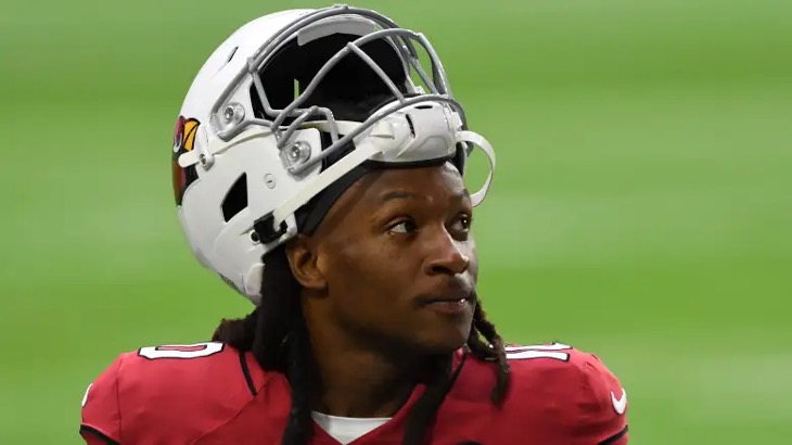 DeAndre Hopkins Sweepstakes: Two AFC teams are currently the favorites