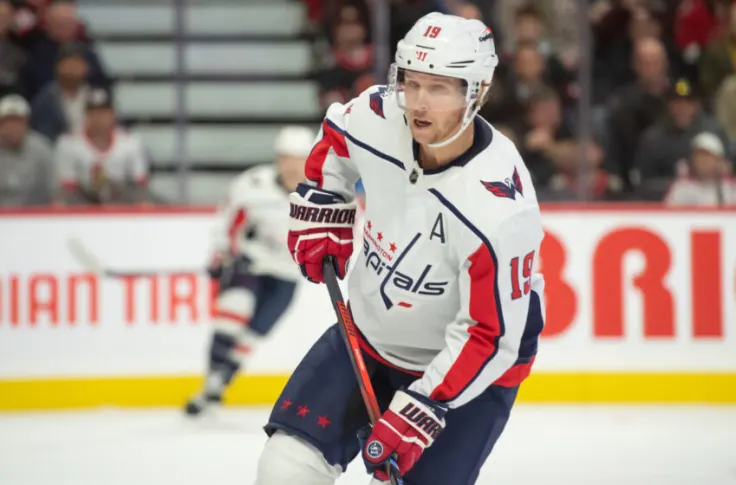 Washington Capitals, Nicklas Backstrom decided to take some time and step away from the game