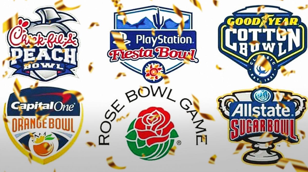 2023-24 NCAA College Football Bowl Game Schedule, Scores & TV Channel Info.