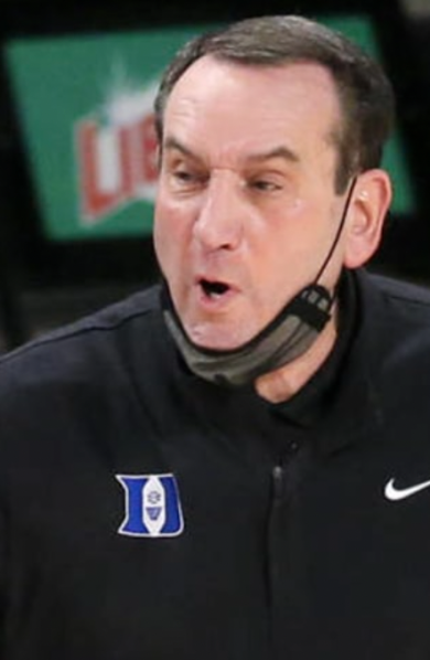 Legendary Duke coach Mike Krzyzewski to retire after 2021-22 season