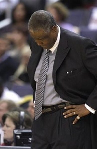 NBA Head Coach: Probably The Worst Job Ever